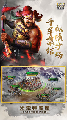 三国志单机手游破解版，三国志单机版破解版内购破解