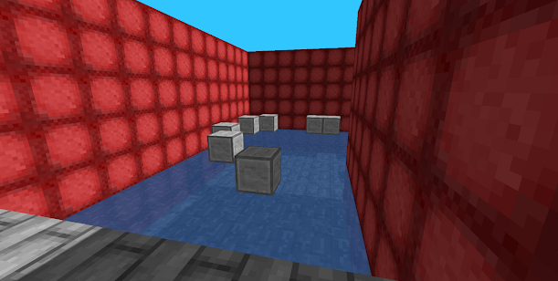Multicraft Parkour 3d 像素跳跃跑酷3d正版下载 昆多手游
