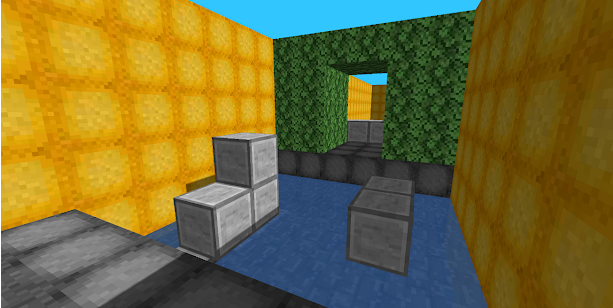 Multicraft Parkour 3d 像素跳跃跑酷3d正版下载 昆多手游