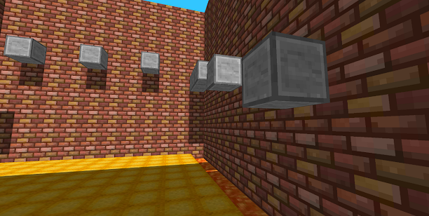 Multicraft Parkour 3d 像素跳跃跑酷3d正版下载 昆多手游