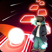 FNF弹球跳砖节奏手游