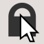 防止鼠标脱离游戏的软件(AutoCursorLock)