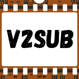 V2sub-AI字幕机
