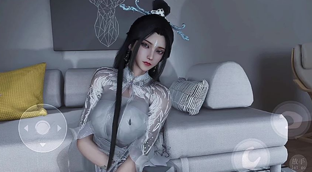 自由度高的3d美女模拟器手游合集