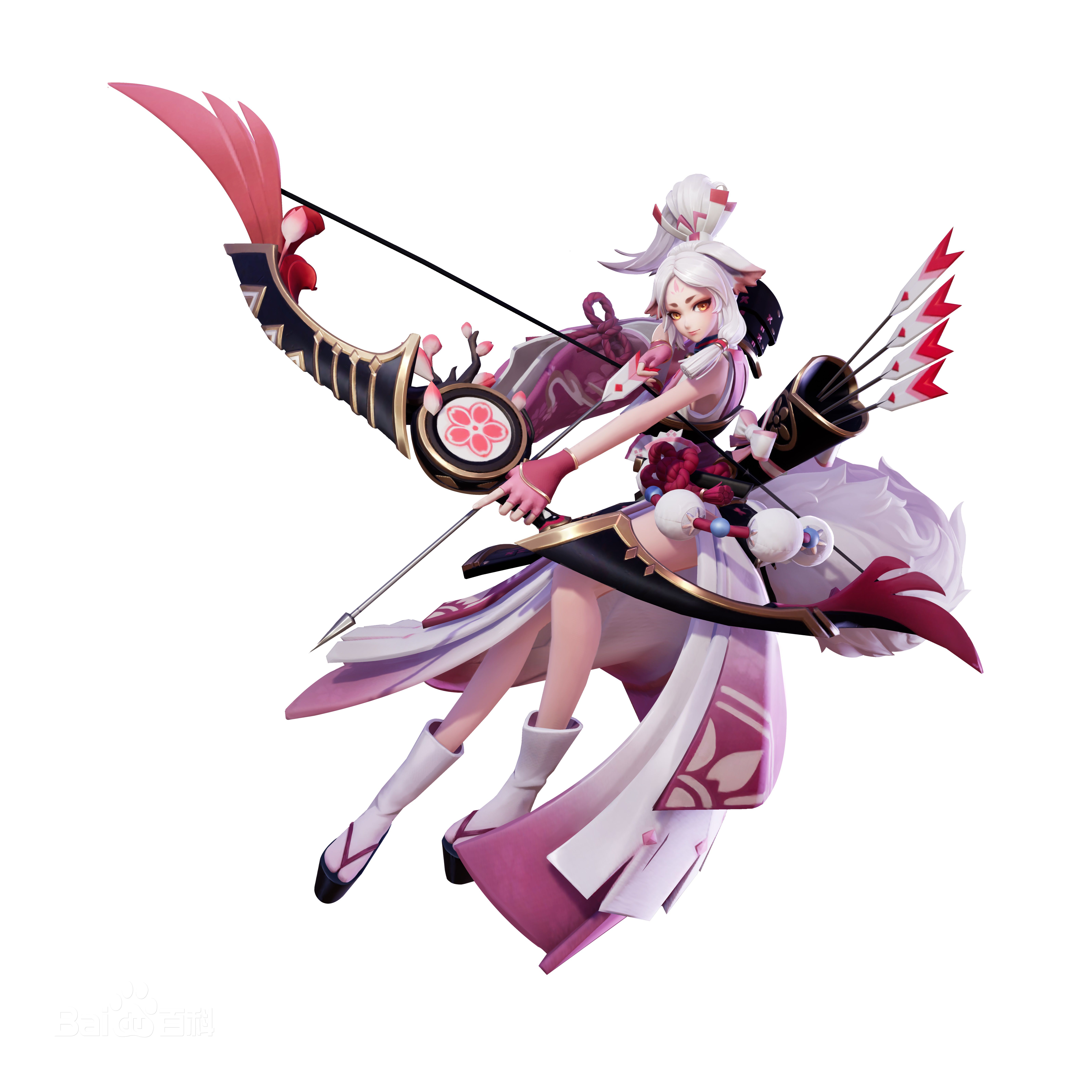 决战 平安京 白狼怎么玩 决战 平安京 白狼攻略 昆多手游