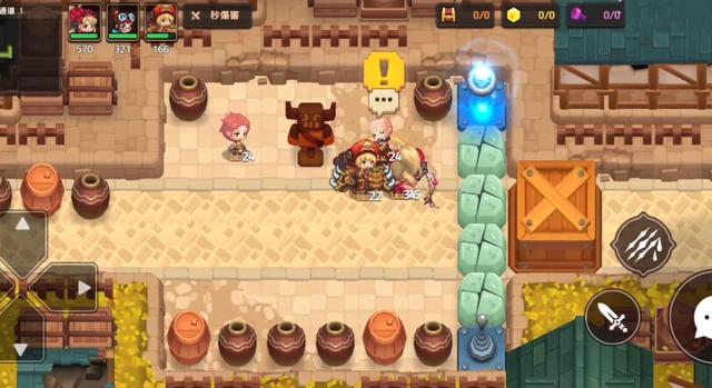 坎公骑冠剑世界4 5全道具收集攻略 坎公骑冠剑4 5全道具收集怎么打 昆多手游